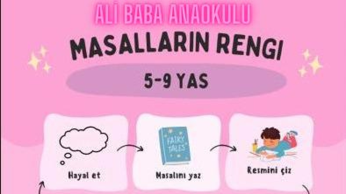 MASALLARIN RENGİ PROJESİ